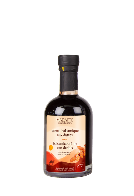Crème balsamique de dattes / Balsamicocrème van dadels 330g