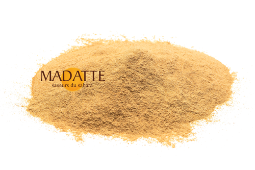 Poudre de dattes fin / Dadelpoeder fijn (Bio) Algérie 5Kg