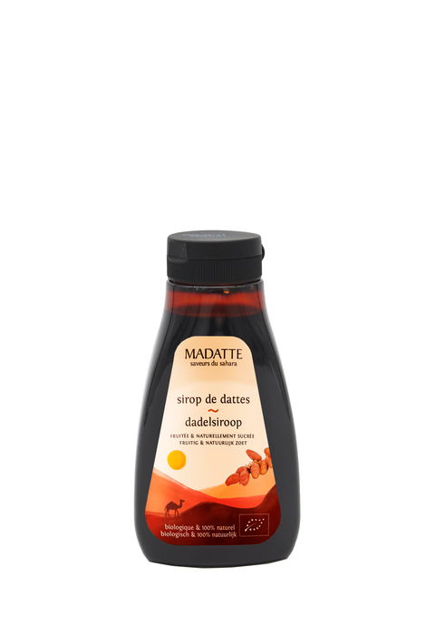 Sirop de dattes (Bio) Dadelsiroop Bio 330g