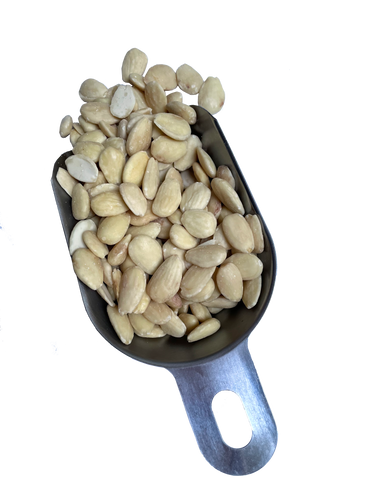 Amandes blanches / Amandelen wit (Bio) 200g