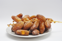 Dattes fraîches en branchettes  (Bio) Verse dadels met tak /Deglet Nour Algérie 12x500g