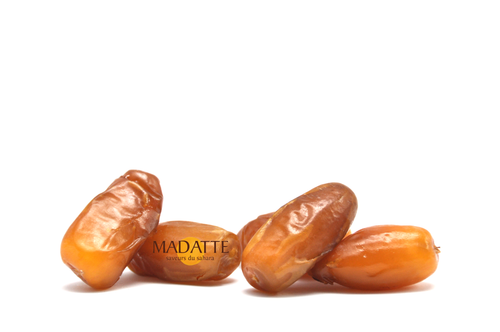 Dattes fraîches en vrac (Bio) Verse dadels los /Deglet Nour Algérie 5Kg